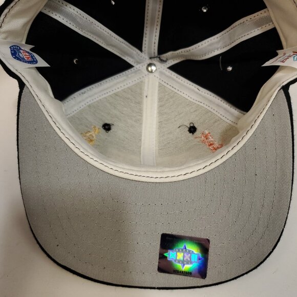 NWT VTG New Era Hat Super Bowl 32 XXXII 1998 Denver Broncos Green Bay Packers - Picture 5 of 6